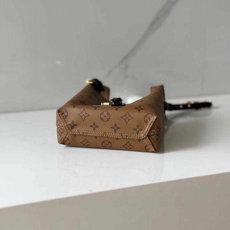 #大全配🈶購證 #閒置新帶膜 Lv ATLANTIS BB菜籃子 晶片款-6