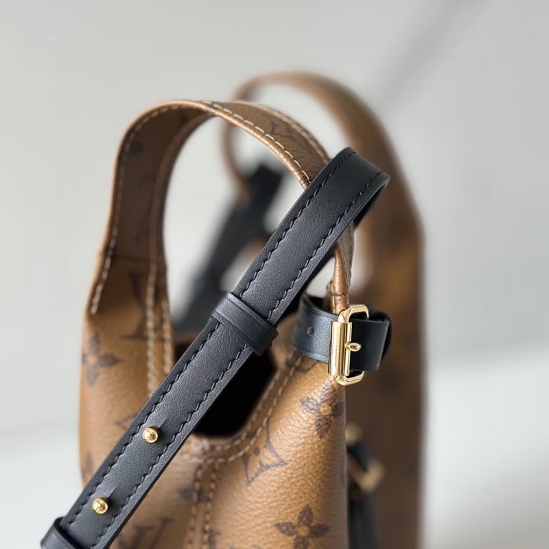 #大全配🈶購證 #閒置新帶膜 Lv ATLANTIS BB菜籃子 晶片款-7