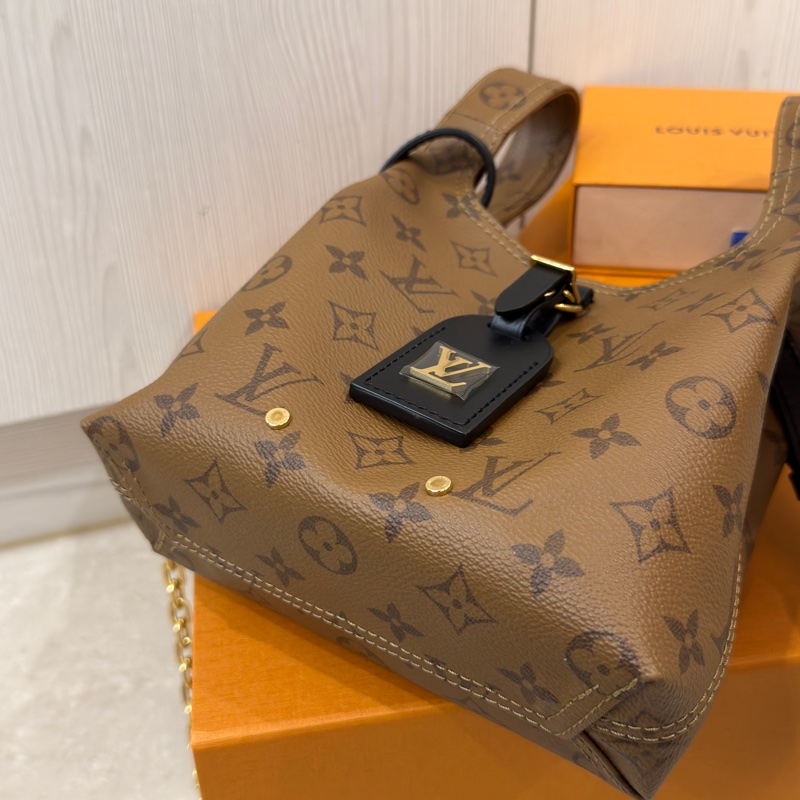 #大全配🈶購證 #閒置新帶膜 Lv ATLANTIS BB菜籃子 晶片款-17