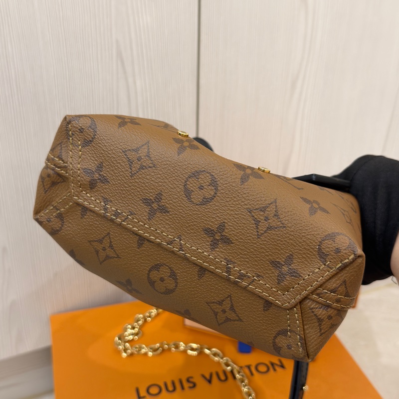 #大全配🈶購證 #閒置新帶膜 Lv ATLANTIS BB菜籃子 晶片款-20