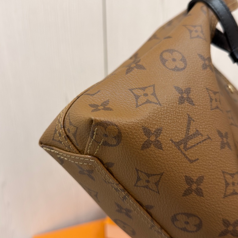 #大全配🈶購證 #閒置新帶膜 Lv ATLANTIS BB菜籃子 晶片款-21