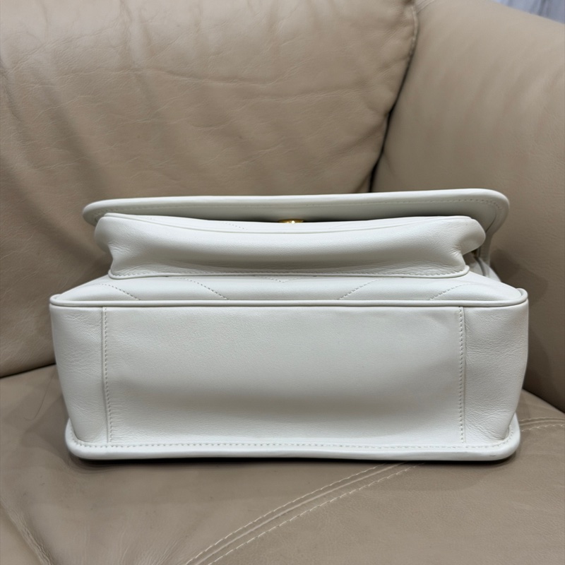 Ysl Niki白金中號 新款 #近新閒置 #專櫃原價🔟多萬 #全網最低💰 #賠出割愛-10