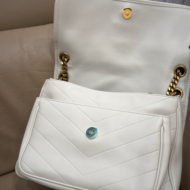 Ysl Niki白金中號 新款 #近新閒置 #專櫃原價🔟多萬 #全網最低💰 #賠出割愛-13