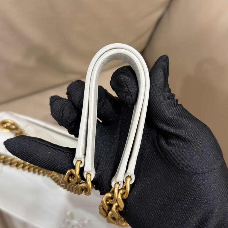 Ysl Niki白金中號 新款 #近新閒置 #專櫃原價🔟多萬 #全網最低💰 #賠出割愛-16