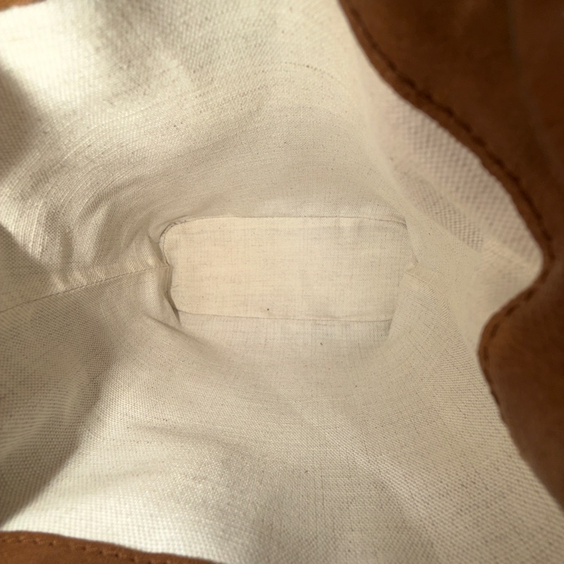 #大全配🈶台灣購證 #全新🉑送禮 Miumiu焦糖棕水桶斜挎包-20