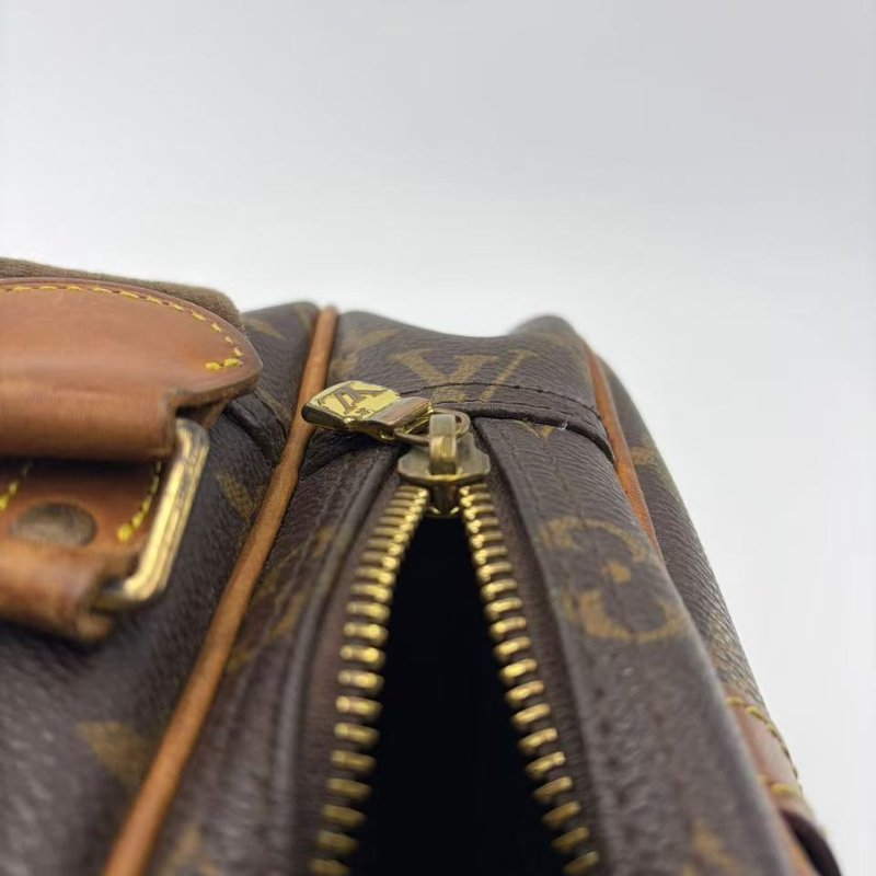 路易威登 Reporter 系列中古老花记者包-8