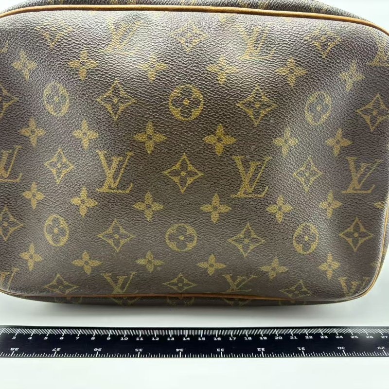 路易威登 Reporter 系列中古老花记者包-10