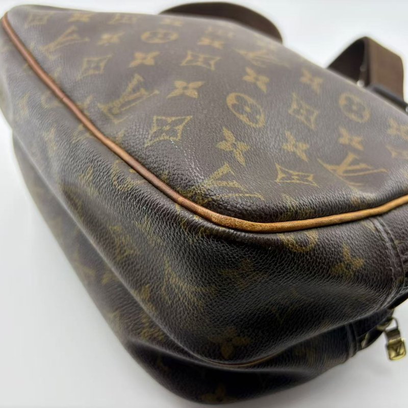 路易威登 Reporter 系列中古老花记者包-15