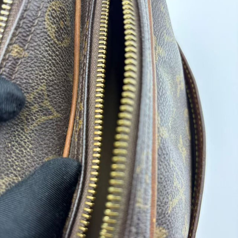 路易威登 Reporter 系列中古老花记者包-18