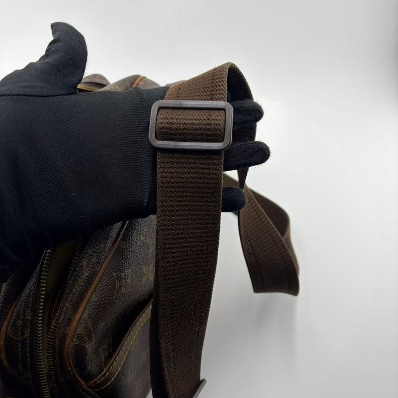 路易威登 Reporter 系列中古老花记者包-20