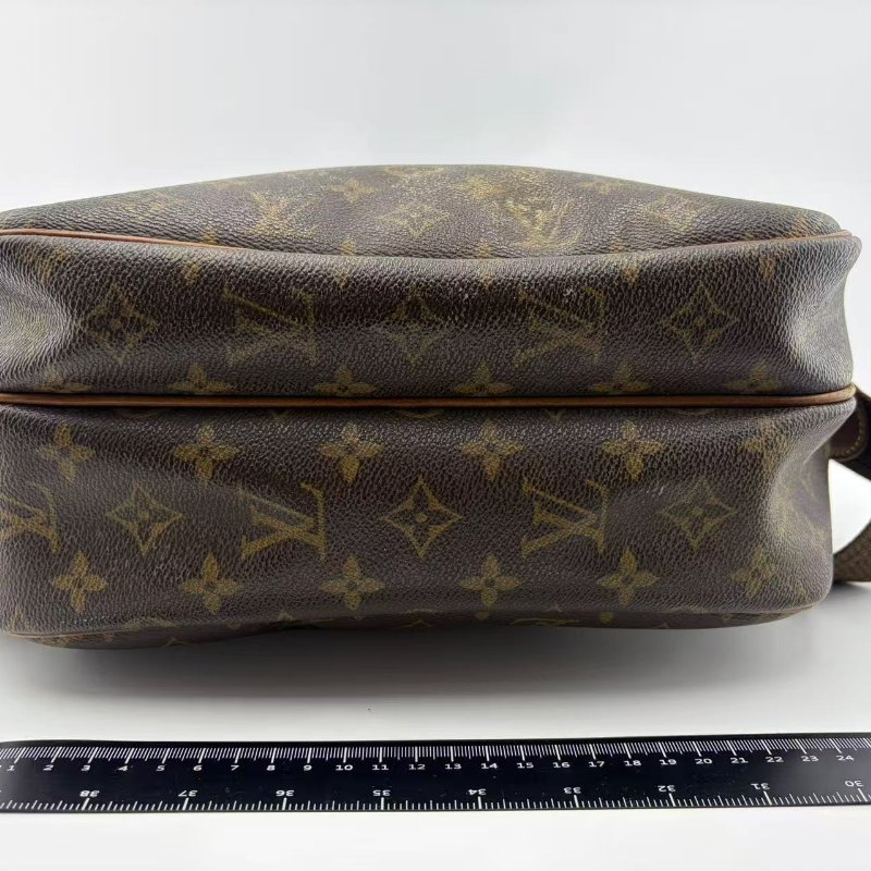 路易威登 Reporter 系列中古老花记者包-25