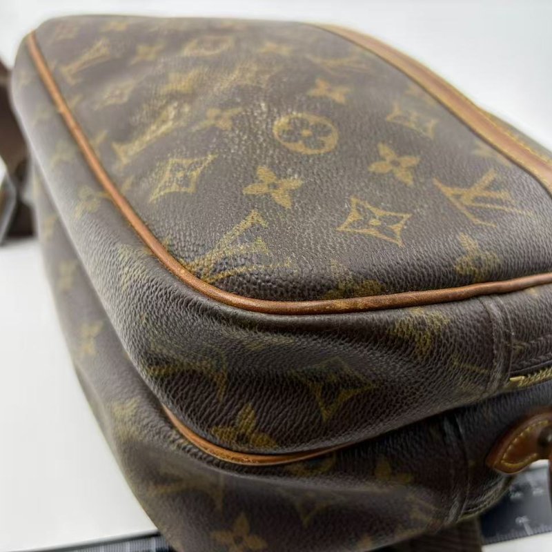 路易威登 Reporter 系列中古老花记者包-26