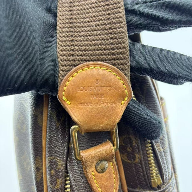 路易威登 Reporter 系列中古老花记者包-31