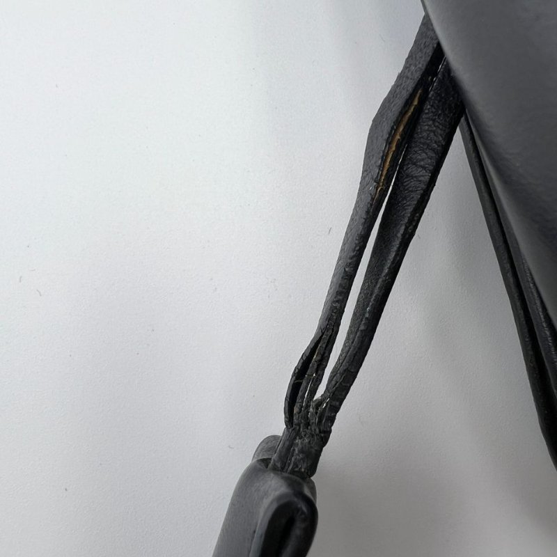 繆繆 Matelassé 系列褶皺皮革鍊條包-23