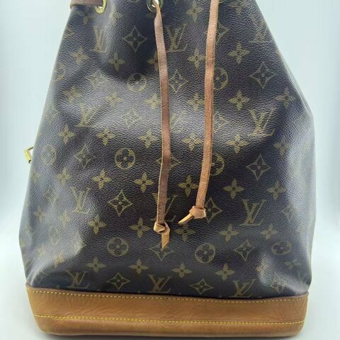 路易威登 Noé 系列老花水桶包