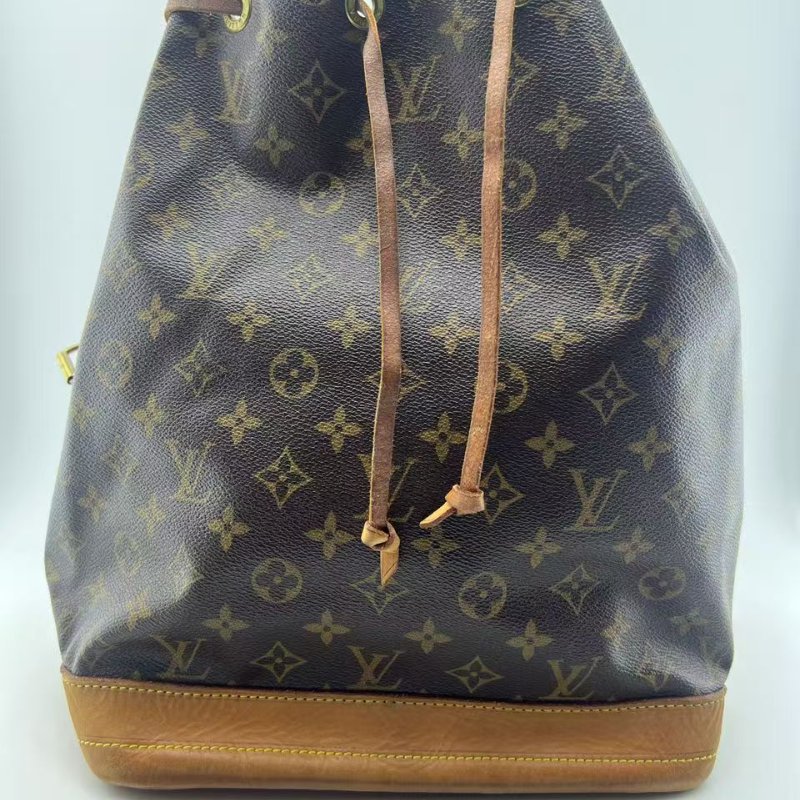 路易威登 Noé 系列老花水桶包-8