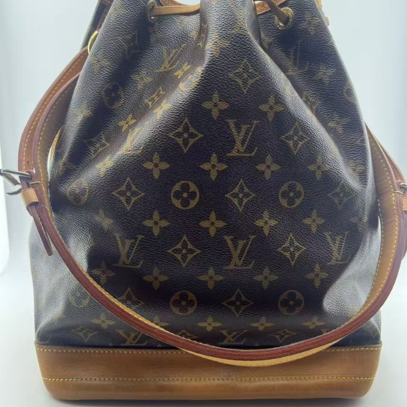 路易威登 Noé 系列老花水桶包-9