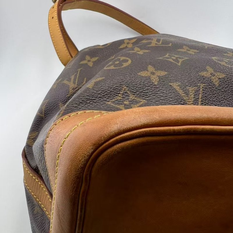 路易威登 Noé 系列老花水桶包-14