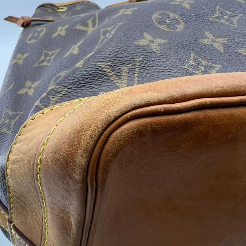 路易威登 Noé 系列老花水桶包-20