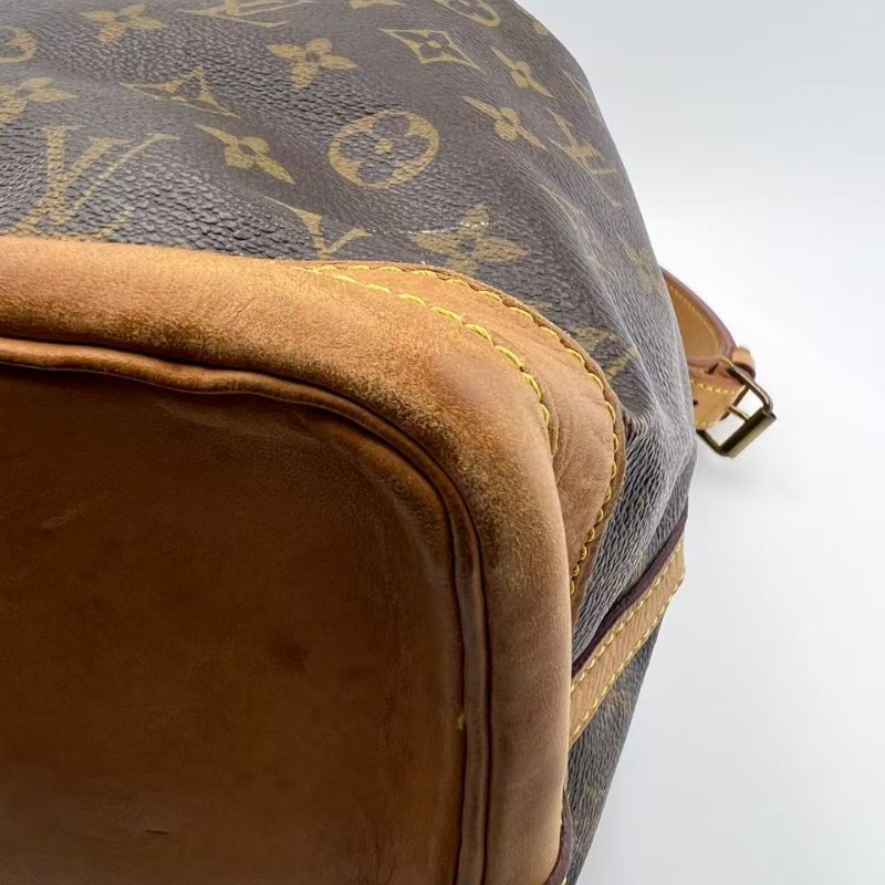 路易威登 Noé 系列老花水桶包-21