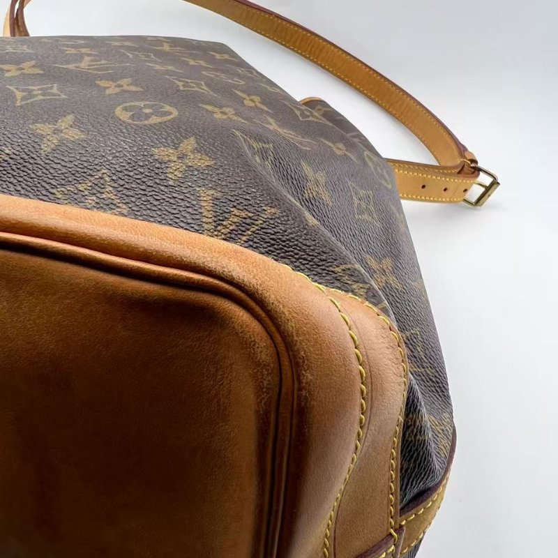 路易威登 Noé 系列老花水桶包-22