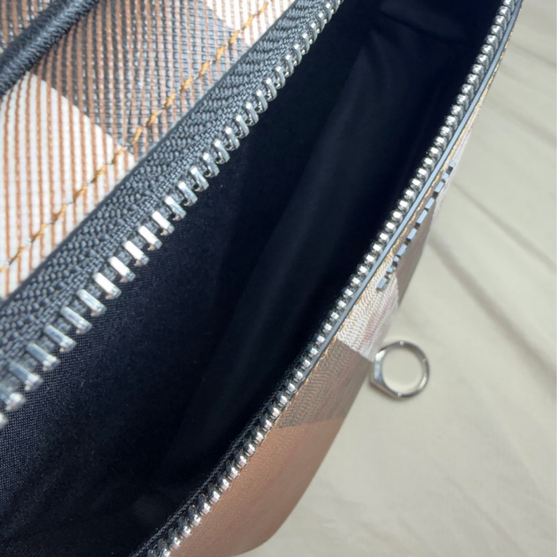 🎁全新未使用 ‼️全台最甜 Burberry 巴寶莉 經典格紋後背包/雙肩包(原價59000)-9