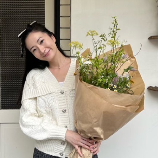 ❤️CHANEL 21B 熱門款 獨特披肩領 開衫毛衣外套-2