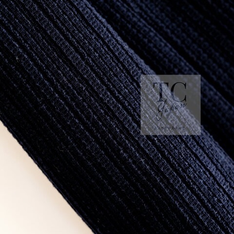 CHANEL 香奈兒 深藍 短大衣 大衣 西外 西裝外套 夾克 外套-13