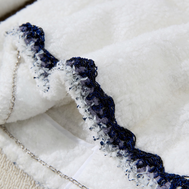 ❤️CHANEL 經典黑白配色 優雅外套-8