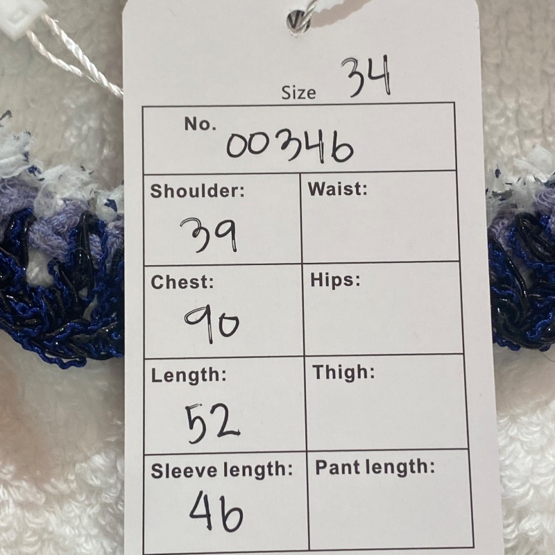 ❤️CHANEL 經典黑白配色 優雅外套-9