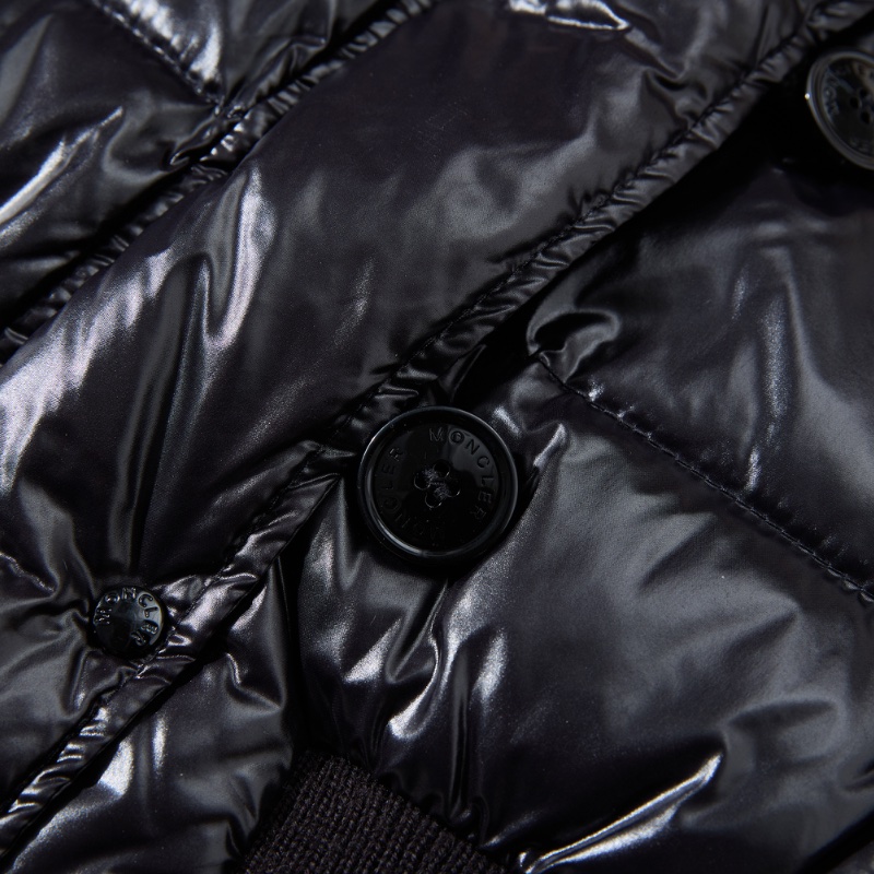 ❤️MONCLER 實用款 羽絨背心-5