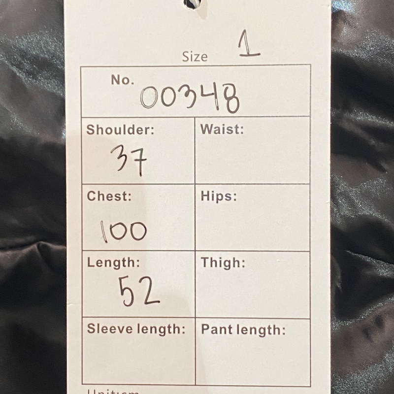 ❤️MONCLER 實用款 羽絨背心-9