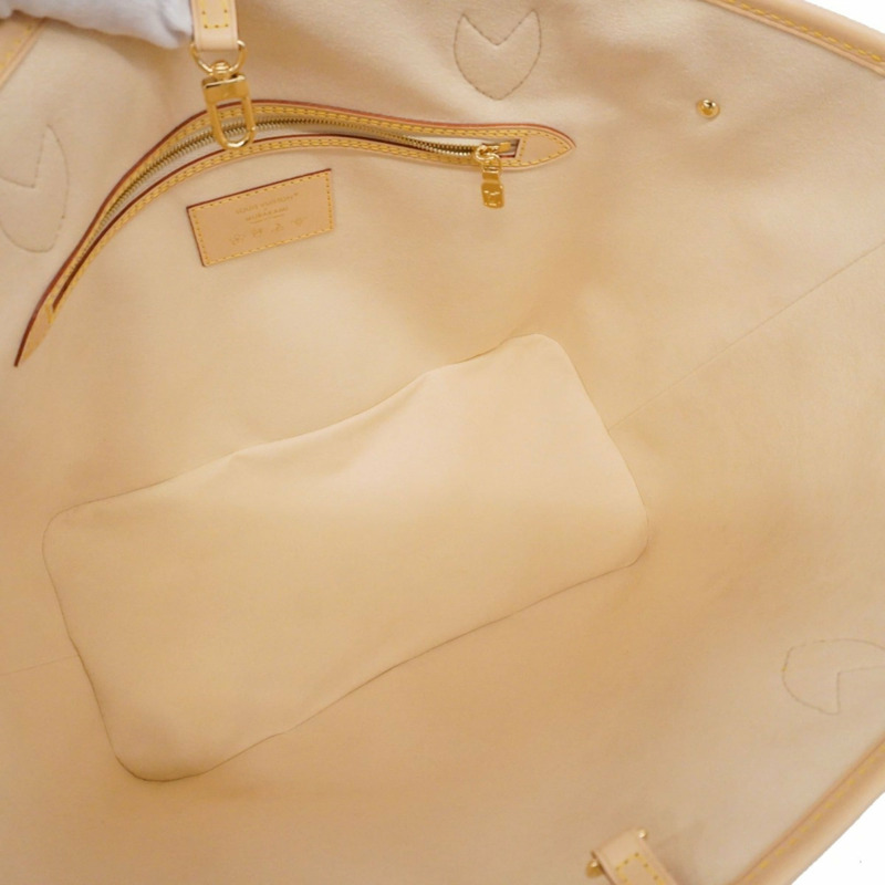 路易威登 Monogram Multicolore LV×TM Neverfull MM M27787 棕色 女士手提包-3