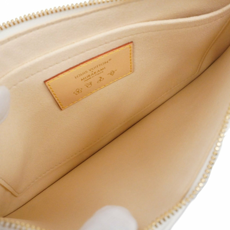 路易威登 Monogram Multicolore LV×TM Neverfull MM M27787 棕色 女士手提包-5