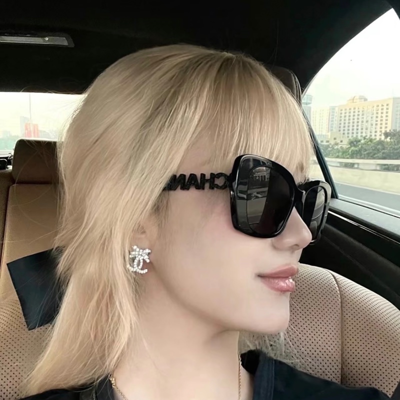 Chanel 香奈兒 23S蝴蝶結耳環-2