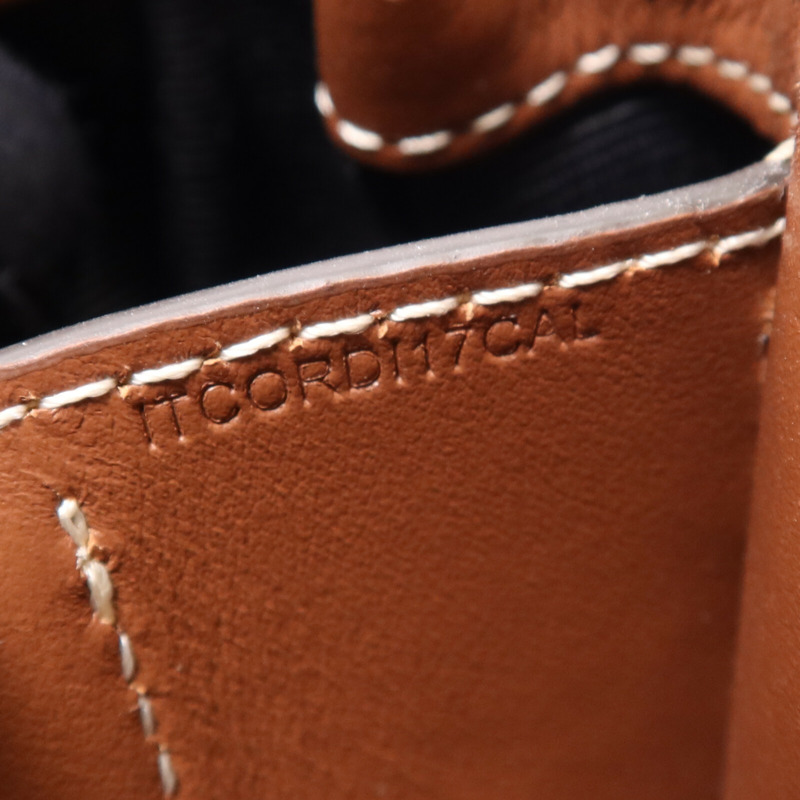 BURBERRY 帆布Horseferry金扣肩背袋-15