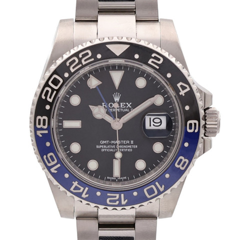 ROLEX GMT MasterⅡ 116710BLNR