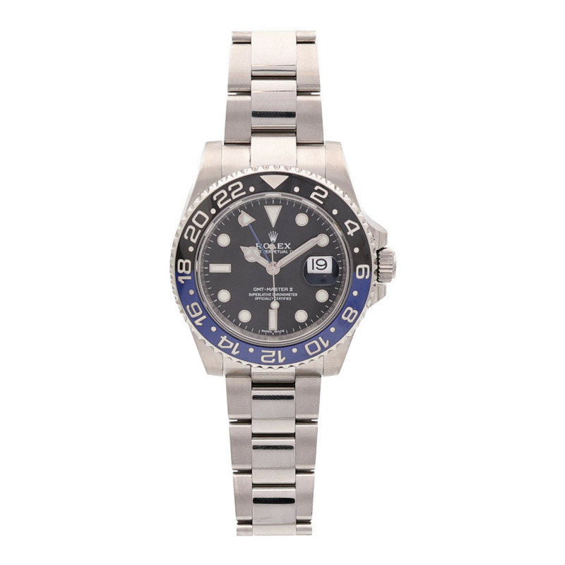 ROLEX GMT MasterⅡ 116710BLNR-1