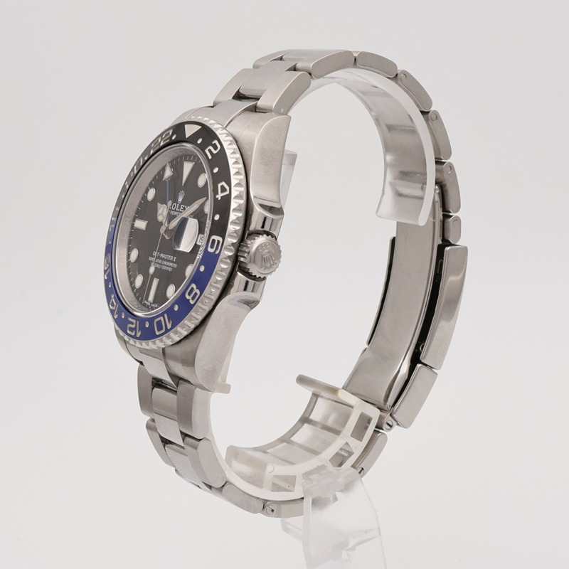 ROLEX GMT MasterⅡ 116710BLNR-3