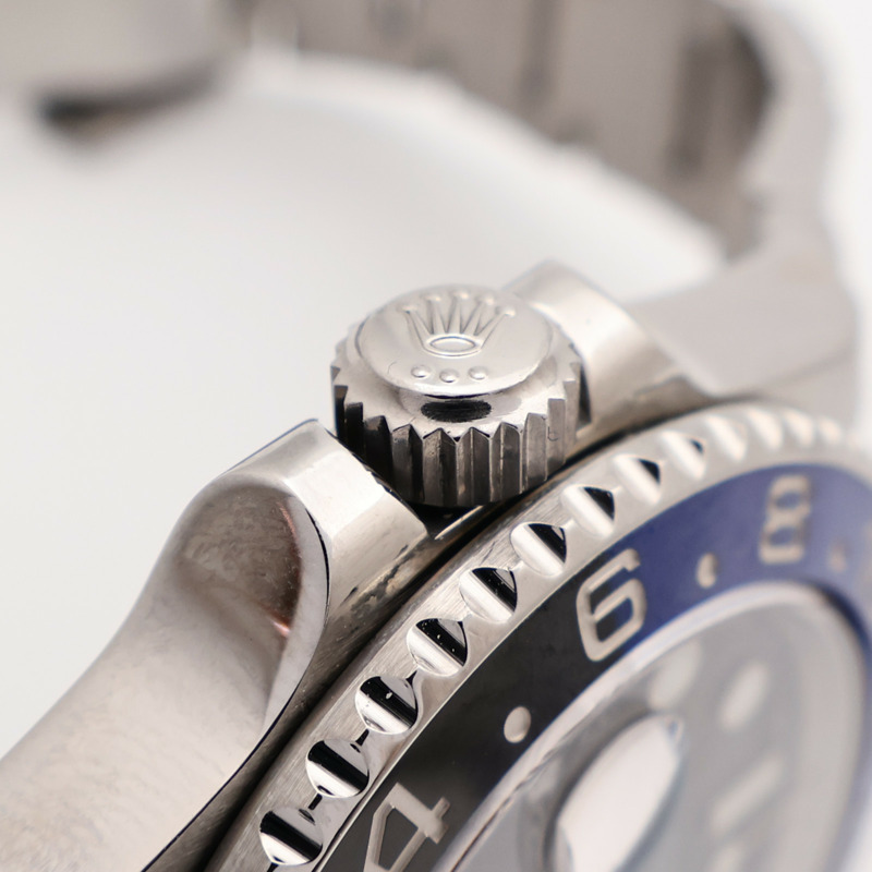 ROLEX GMT MasterⅡ 116710BLNR-8