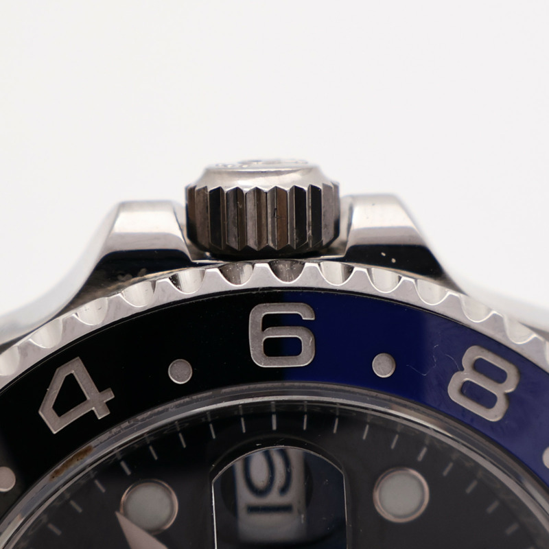 ROLEX GMT MasterⅡ 116710BLNR-9