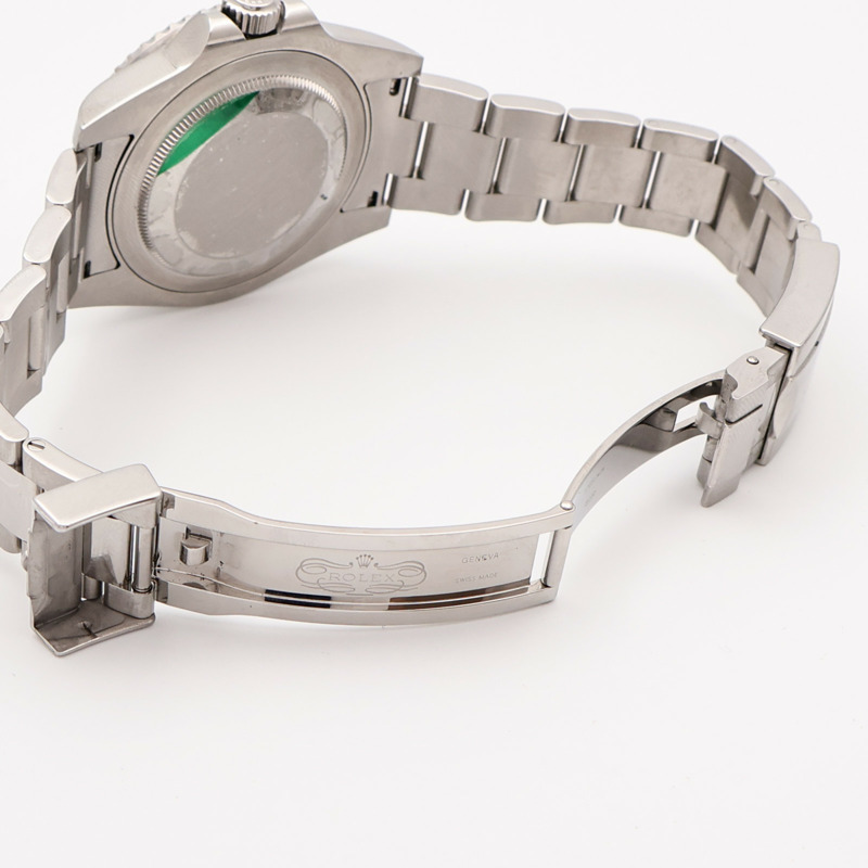 ROLEX GMT MasterⅡ 116710BLNR-11