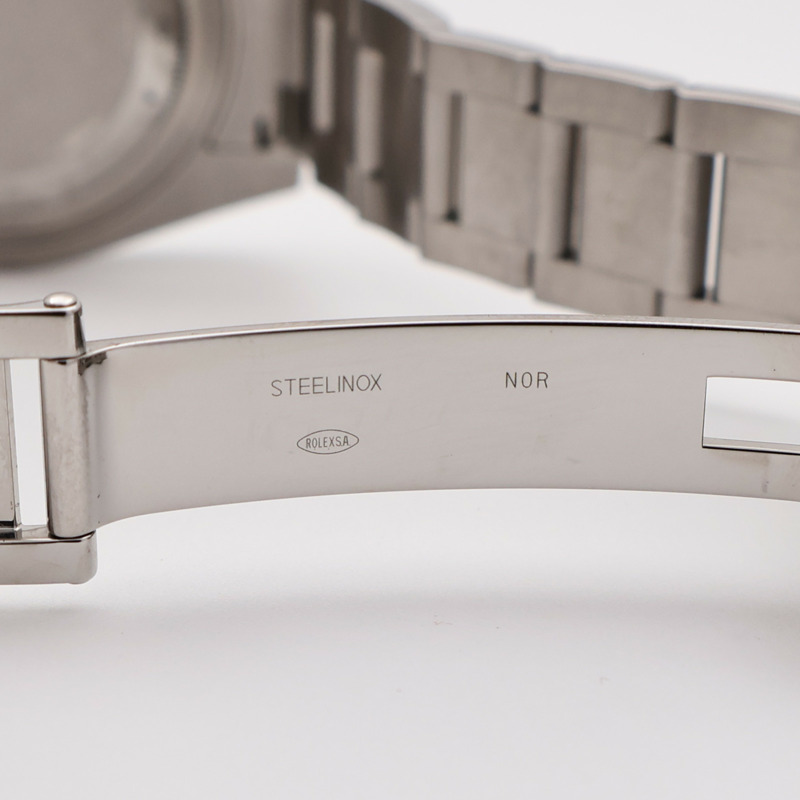 ROLEX GMT MasterⅡ 116710BLNR-13