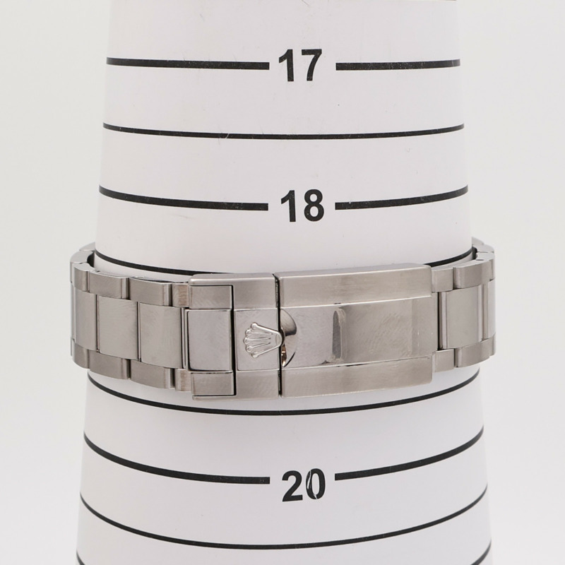 ROLEX GMT MasterⅡ 116710BLNR-19