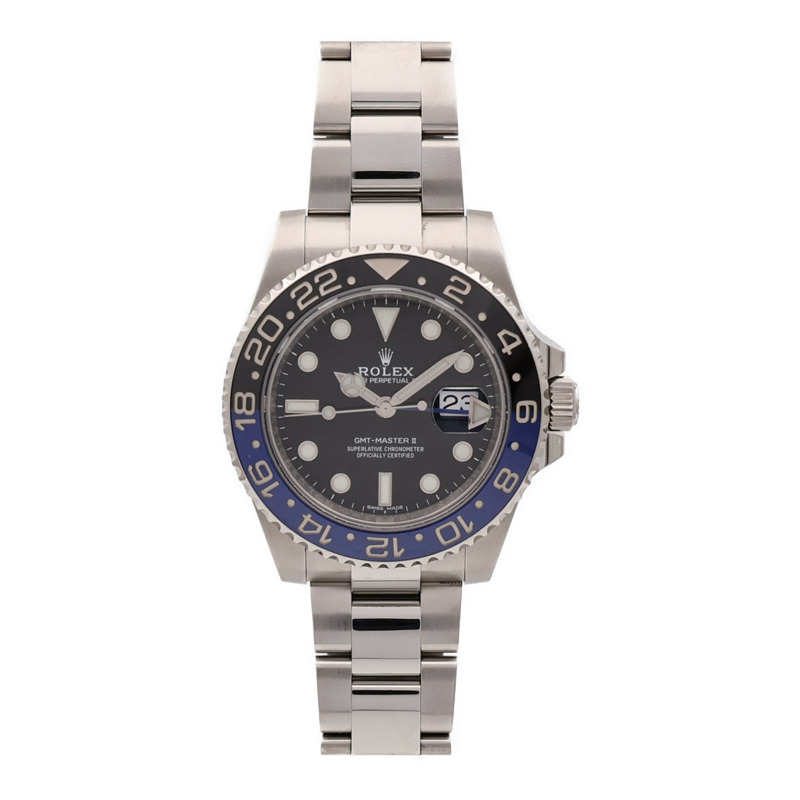 ROLEX GMT Master Ⅱ 116710BLNR-1