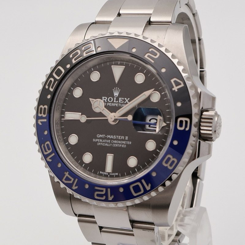 ROLEX GMT Master Ⅱ 116710BLNR-2
