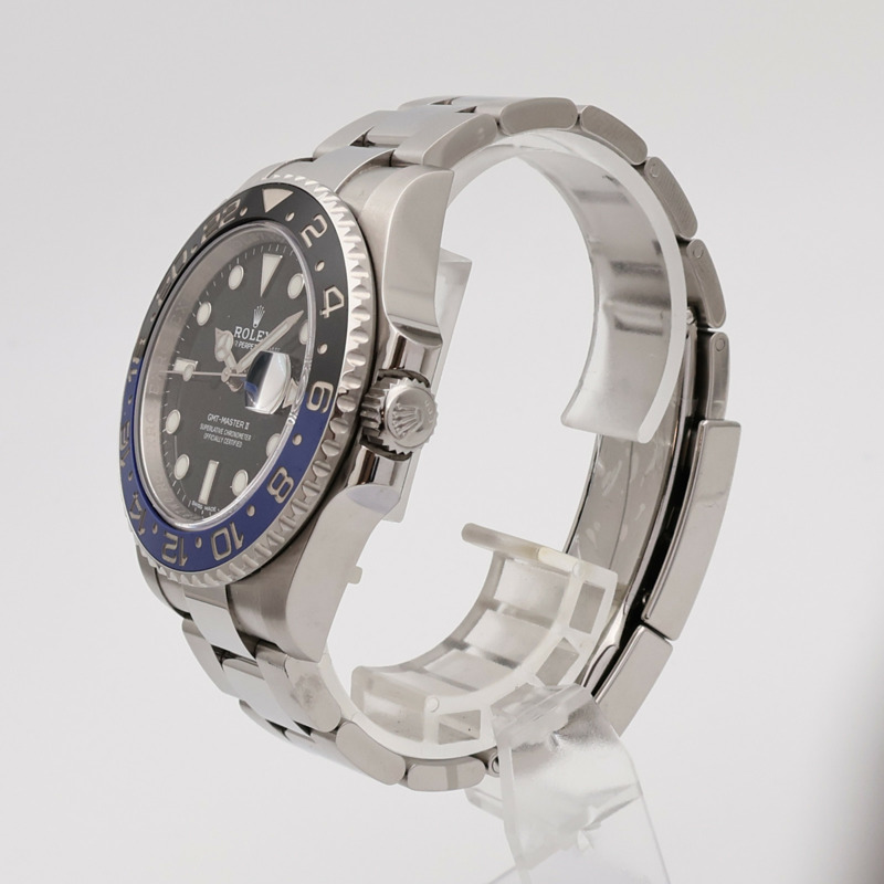 ROLEX GMT Master Ⅱ 116710BLNR-3