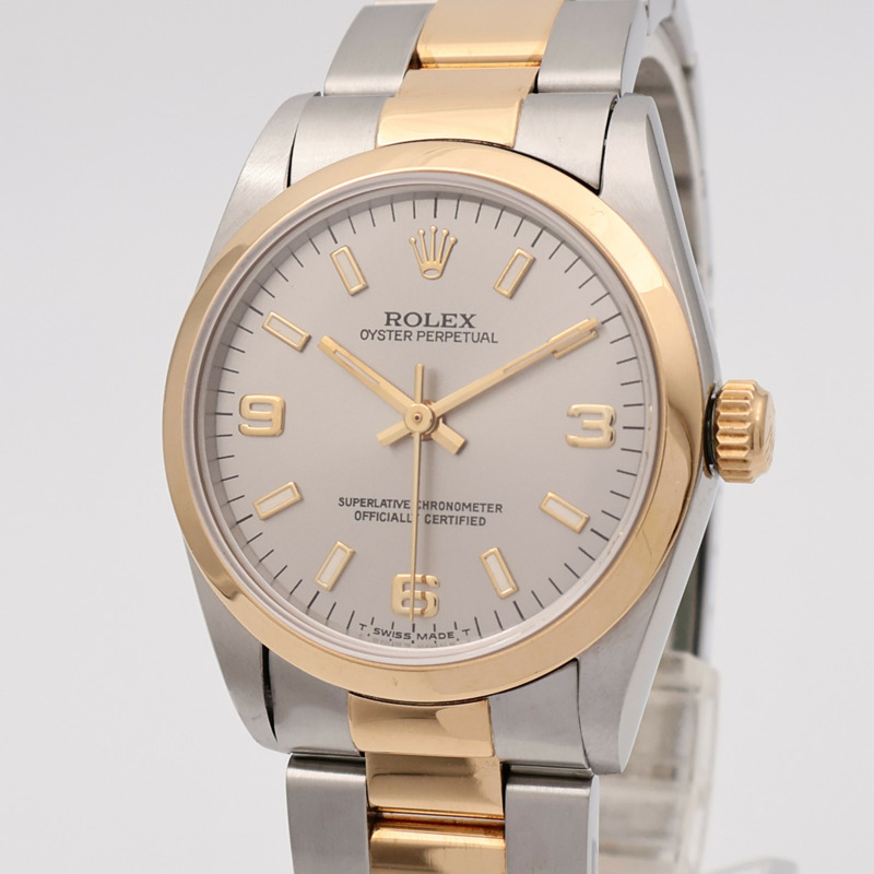 ROLEX Oyster Perpetual 67483-2