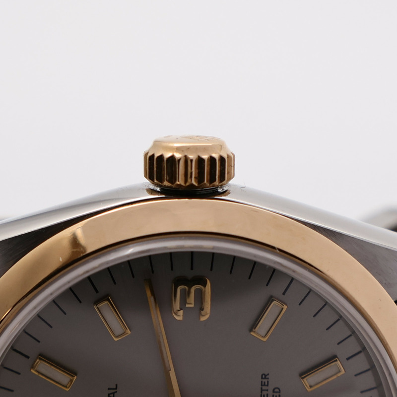 ROLEX Oyster Perpetual 67483-9