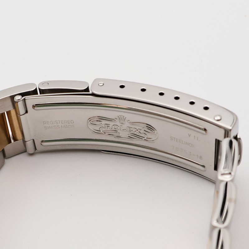 ROLEX Oyster Perpetual 67483-13